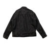 Engineered Garments Type 5 Jean Jacket - Black 14oz Cone Denim
