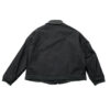 Engineered Garments LL Jacket - Charcoal CP Weather Poplin
