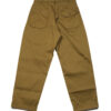 Engineered Garments Carlyle Pant - Camel Cotton High Count H