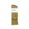ROTOTO Merino Wool Boucle Socks - Pistachio