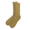 ROTOTO Merino Wool Boucle Socks - Pistachio