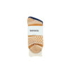ROTOTO Multi Jacquard Crew Socks - Ivory/Gold