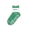 ROTOTO Kids Double Face Room Socks - Green