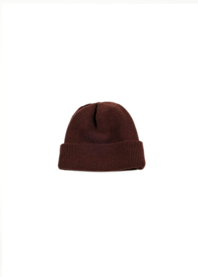 Rototo Bulky Watch Cap_Maroon