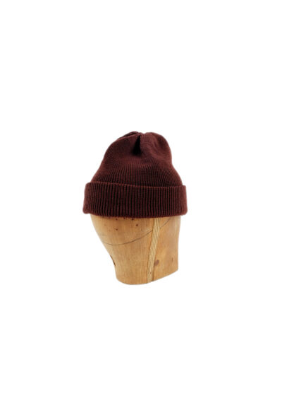 Rototo Bulky Watch Cap_Maroon