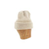 Rototo Cozy Chunky Beanie_RawWhite