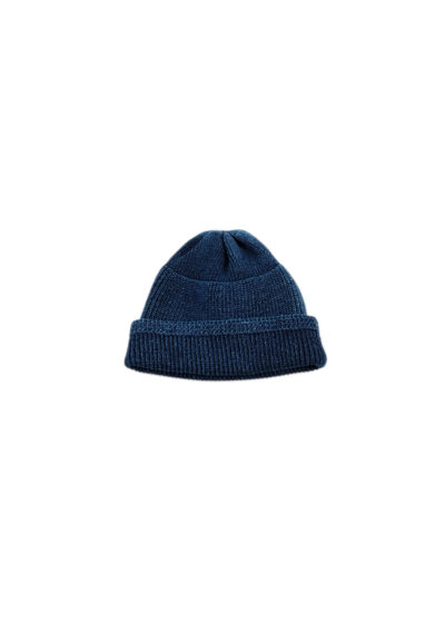 Rototo Indigo Mil Watch Cap D.Indigo