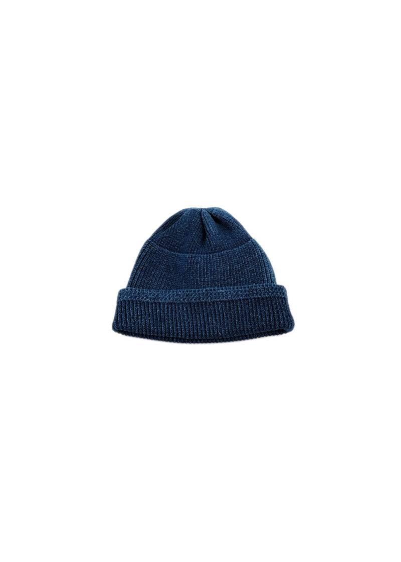 Rototo Indigo Mil Watch Cap D.Indigo