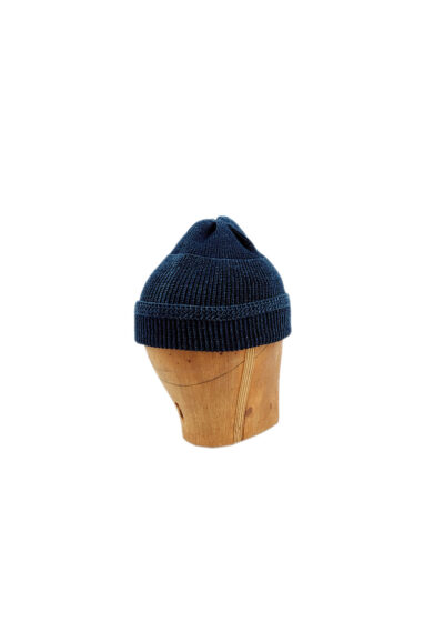 Rototo Indigo Mil Watch Cap D.Indigo