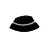 Rototo Merino Lambs Wool Bucket Hat_Black