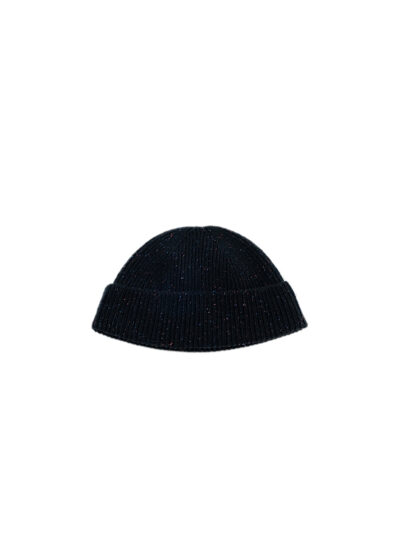Rototo Nep Seamless Beanie Navy