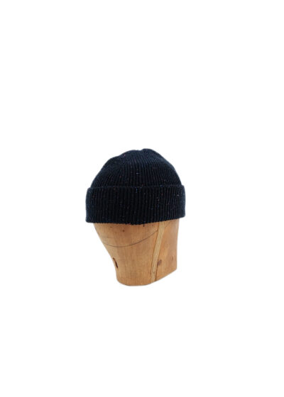 Rototo Nep Seamless Beanie Navy