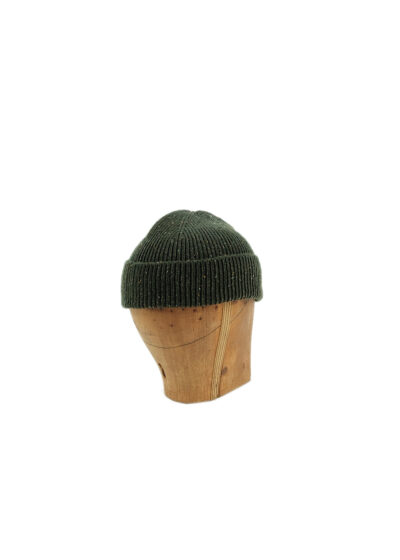 Alternative view of Nep Wool Seamless Beanie - Olive