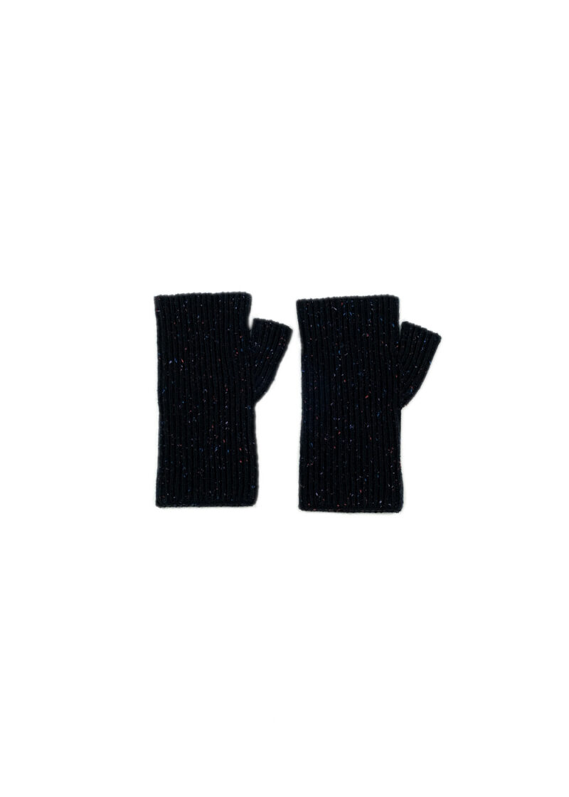 Rototo Nep Wool Hand Warmer_Navy
