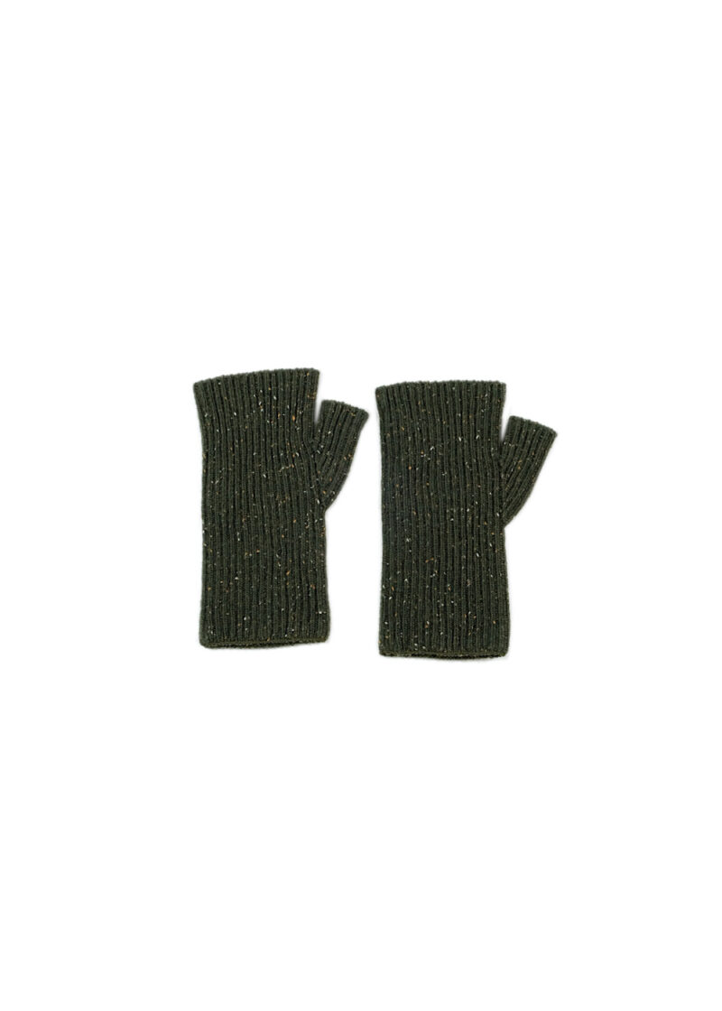 Rototo Nep Wool Hand Warmer_Olive