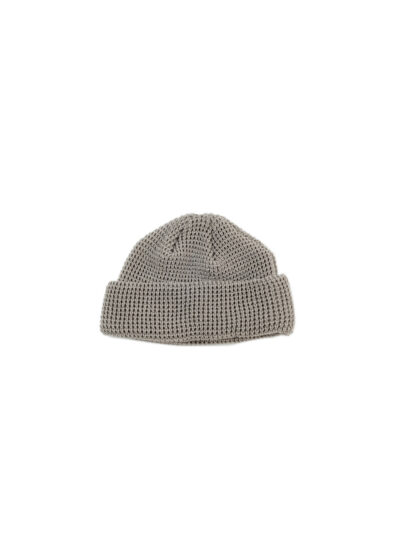 Rototo Waffle Watch Cap Grayge
