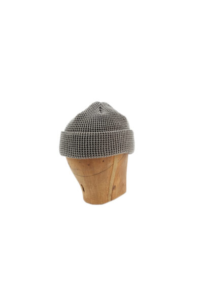 Rototo Waffle Watch Cap Grayge