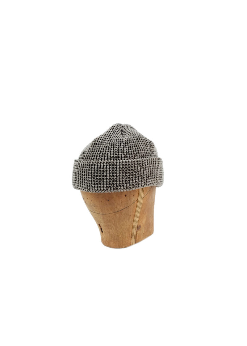 Rototo Waffle Watch Cap Grayge