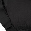 Cotton Research Club-Loopwheel Terry Crewneck-Black