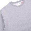 Cotton Research Club-Loopwheel Terry Crewneck-Gray
