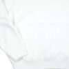 Cotton Research Club-Loopwheel Terry Crewneck-white
