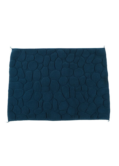 Yoshii Towel Ishikoro Bathmat Indigo