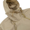 Engineered Garments Workaday Salvage Smock Khaki Cotton Micro Sanded Twill