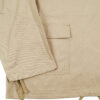 Engineered Garments Workaday Salvage Smock Khaki Cotton Micro Sanded Twill