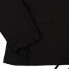 Engineered Garments Workaday Salvage Smock Black Cotton Micro Sanded Twill