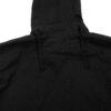 Engineered Garments Workaday Salvage Smock Black Cotton Micro Sanded Twill
