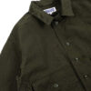Engineered Garments Workaday Sea Bees Jacket Olive Heavyweight Cotton Ripstop