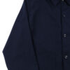 Engineered Garments WORKADAY Utility Jacket- Dk.Navy Poly Wool Twill Gabardine