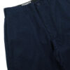 Engineered Garments WORKADAY Chino Pant Dk.Navy Poly Wool Twill Gabardine