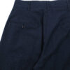Engineered Garments WORKADAY Chino Pant Dk.Navy Poly Wool Twill Gabardine