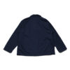 Engineered Garments WORKADAY Utility Jacket- Dk.Navy Poly Wool Twill Gabardine