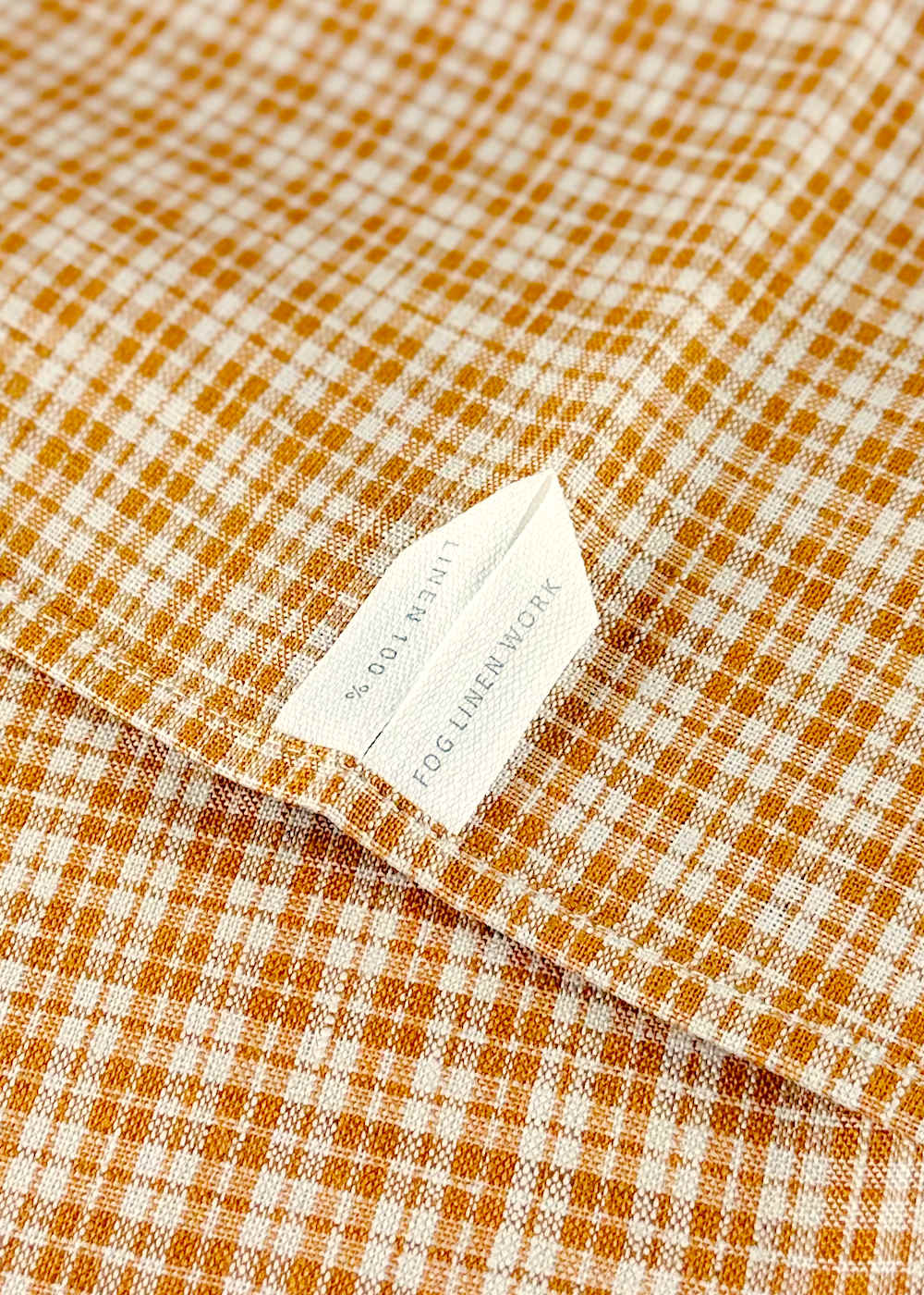 Fog Linen Linen Kitchen Cloth Charlotte