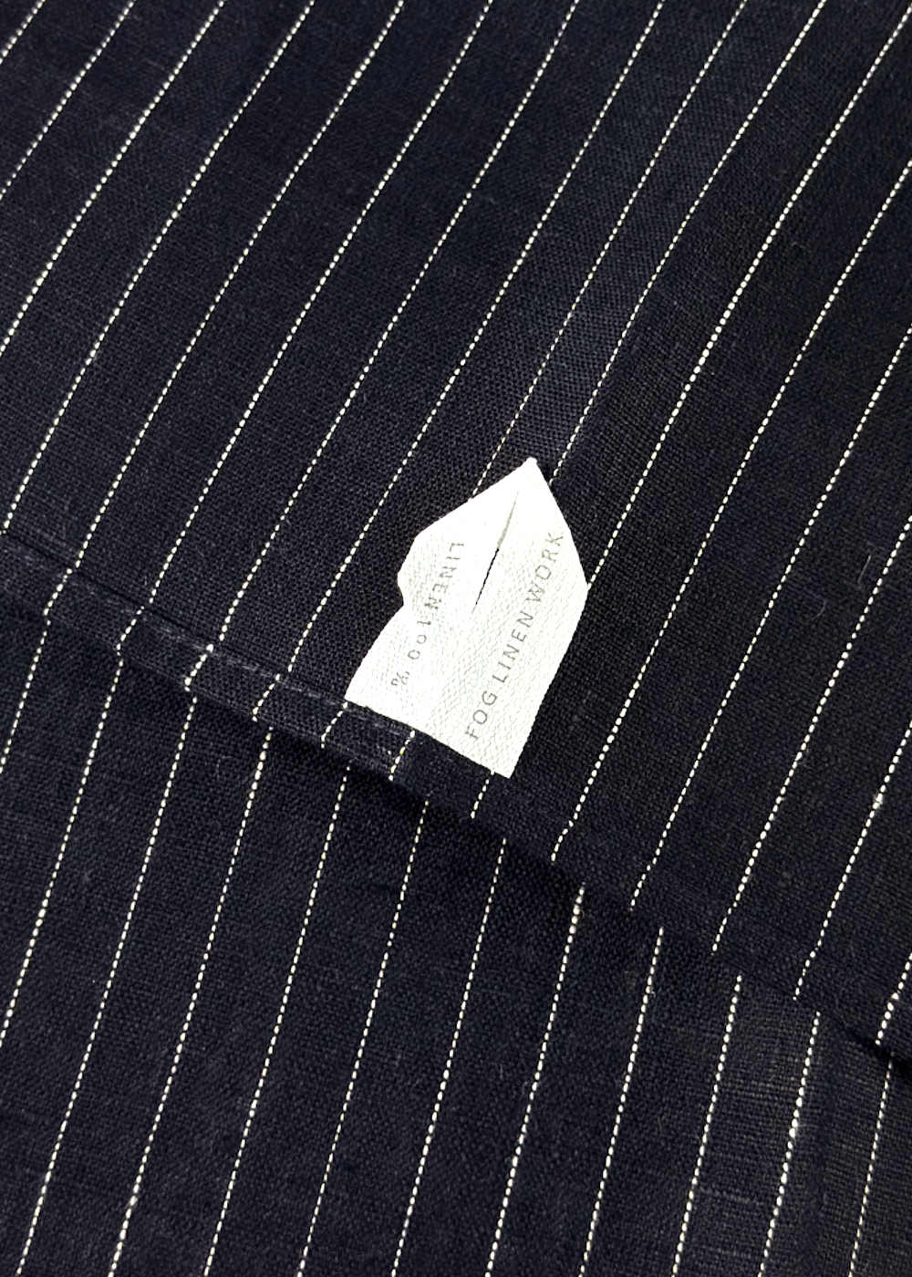 Fog Linen Linen Kitchen Cloth Harper