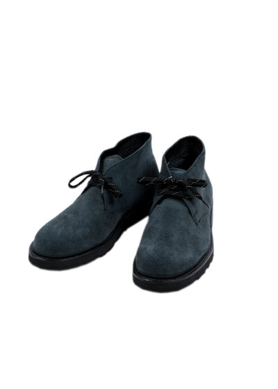 Regal Shoe & Co GORE-TEX Chukka Boots - Chacoal