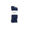 ROTOTO Organic Cotton Indigo 2-tone Socks