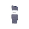 ROTOTO Cotton Waffle Crew Socks - Steel Purple