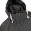 nanamica Hooded Deck Jacket - Charcoal