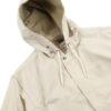 nanamica Nylon Twill Hooded Jacket - Light Beige