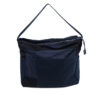nanamica Cotton Canvas Shoulder Bag - Navy
