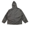 nanamica Hooded Deck Jacket - Charcoal