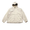 nanamica Nylon Twill Hooded Jacket - Light Beige
