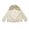 nanamica Nylon Twill Hooded Jacket - Light Beige