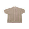 nanamica Knit Polo Sweater - Beige