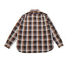 nanamica Regular Collar Wind Shirt - Brown