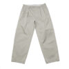nanamica Double Pleated Chino Pants - Light Gray