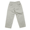 nanamica Double Pleated Chino Pants - Light Gray